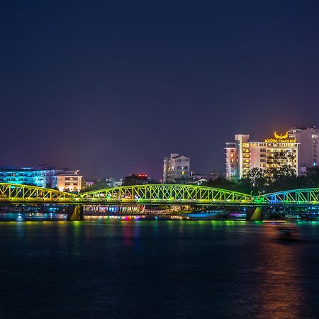 Muong Thanh Holiday Hue Hotel Dış mekan fotoğraf