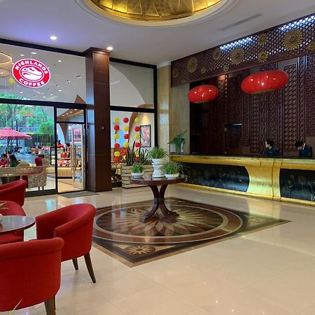 Muong Thanh Holiday Hue Hotel Dış mekan fotoğraf