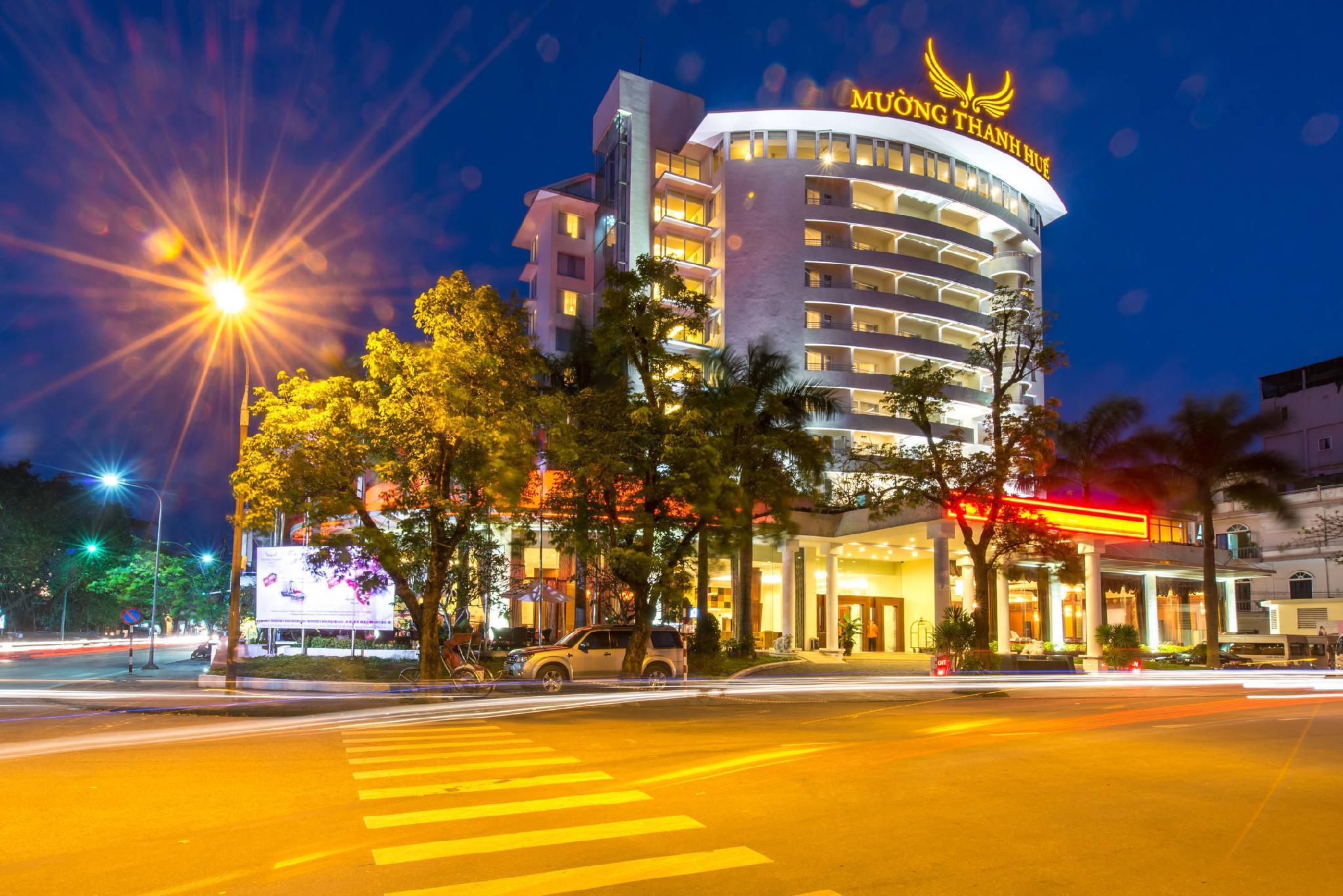 Muong Thanh Holiday Hue Hotel Dış mekan fotoğraf