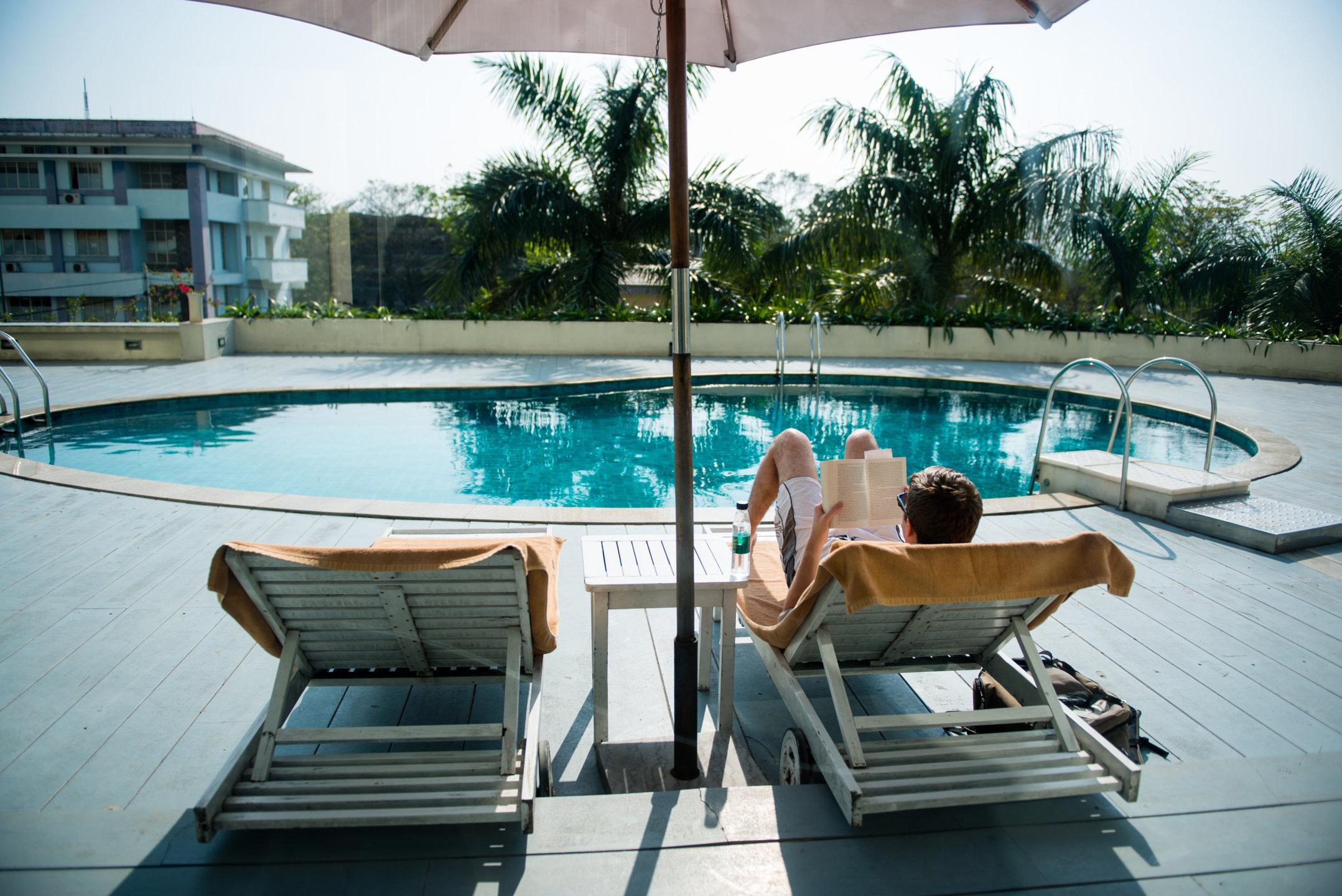 Muong Thanh Holiday Hue Hotel Dış mekan fotoğraf
