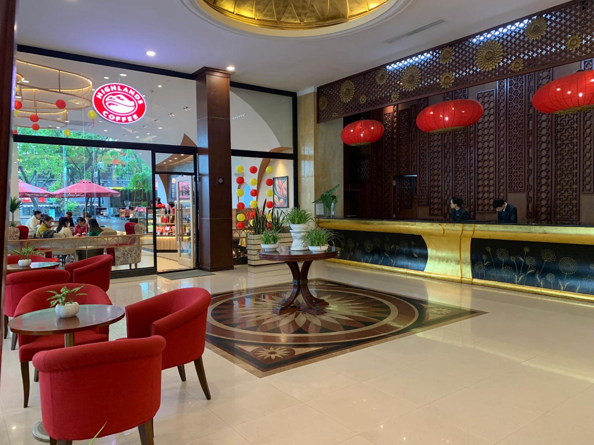Muong Thanh Holiday Hue Hotel Dış mekan fotoğraf
