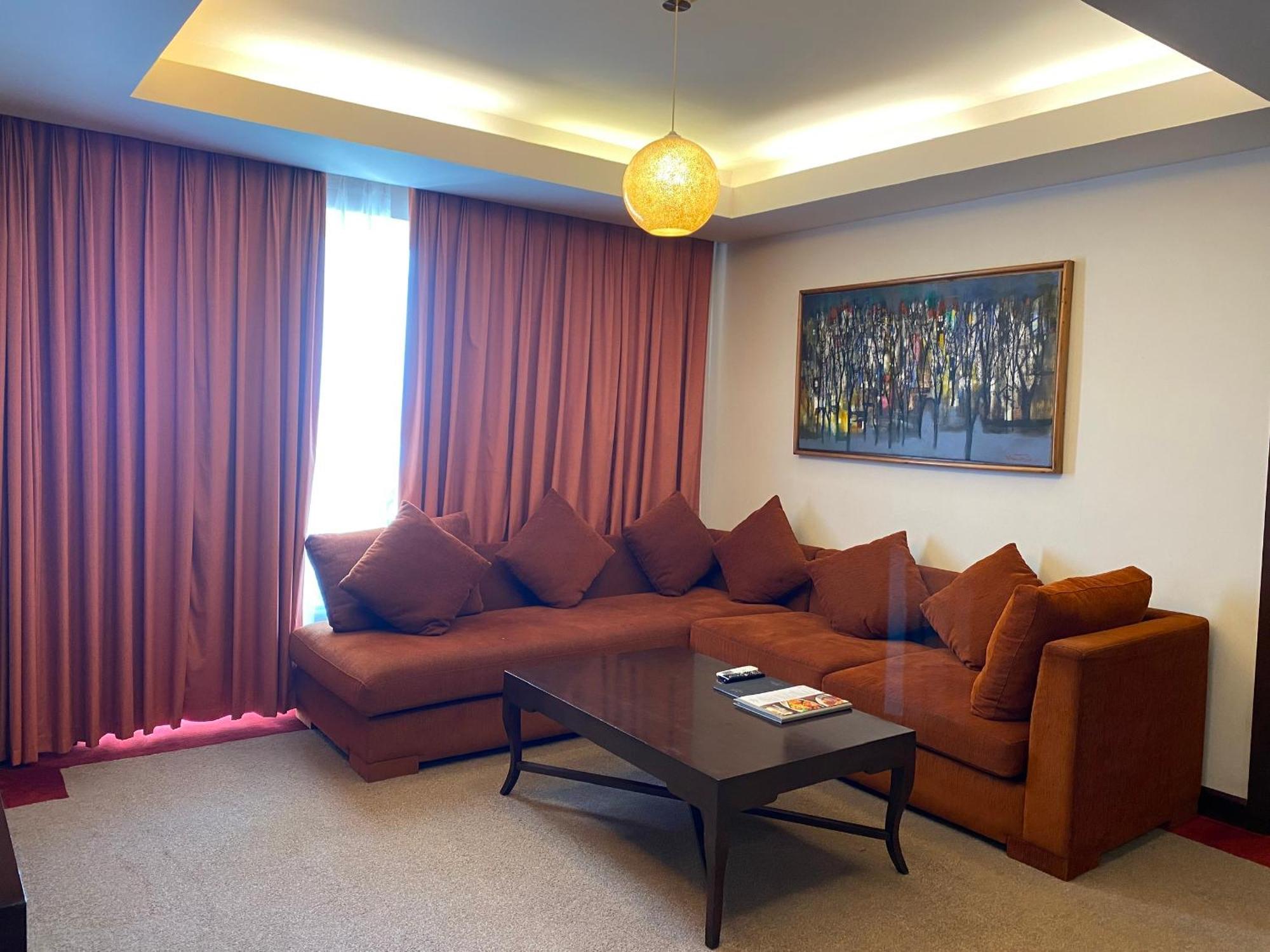 Muong Thanh Holiday Hue Hotel Oda fotoğraf