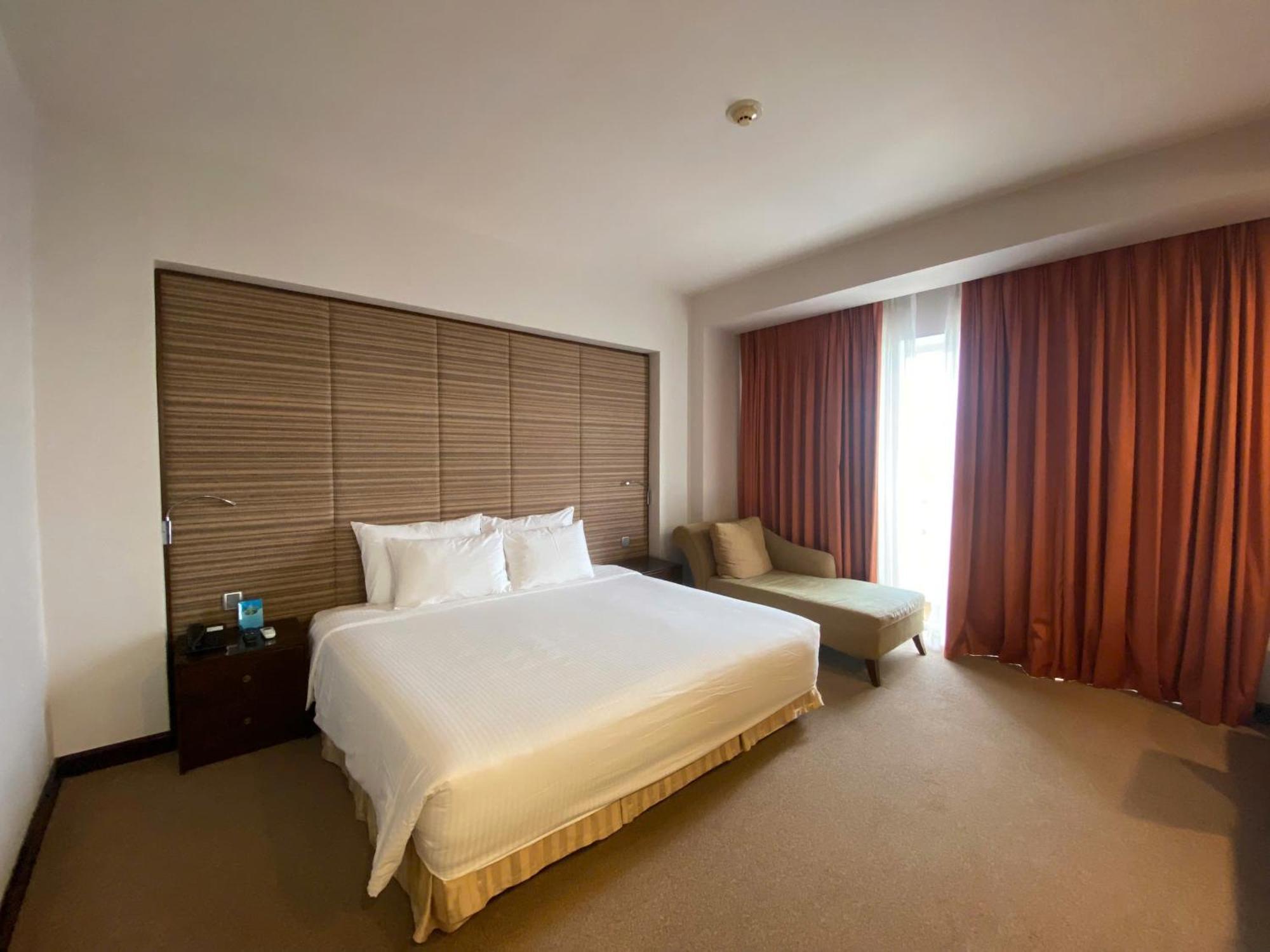 Muong Thanh Holiday Hue Hotel Oda fotoğraf