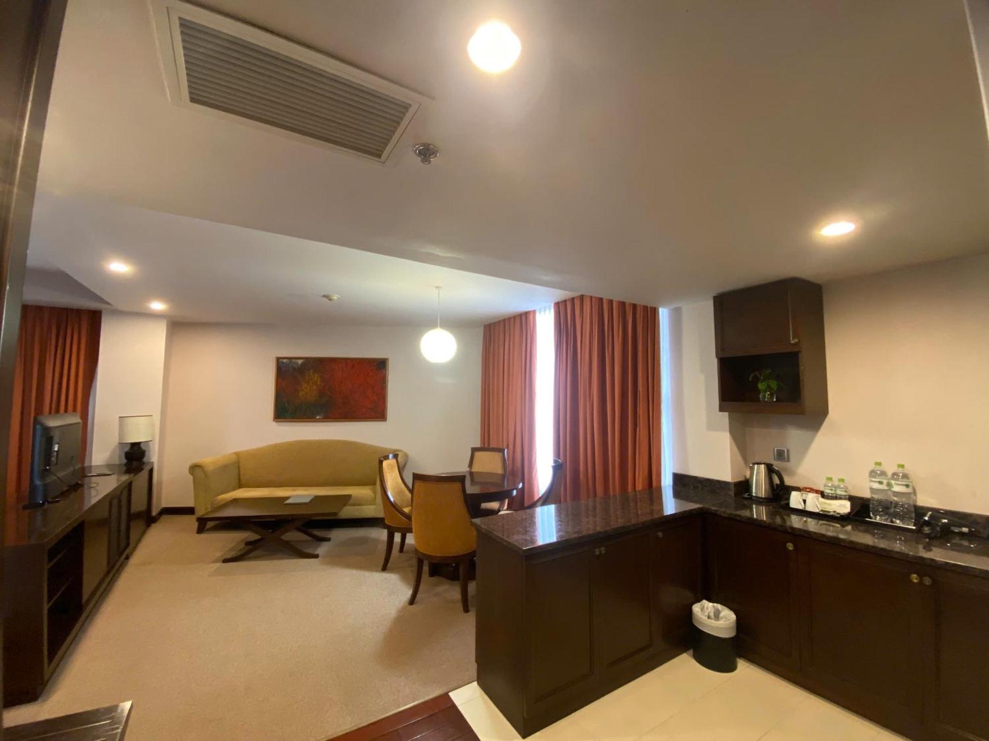 Muong Thanh Holiday Hue Hotel Oda fotoğraf