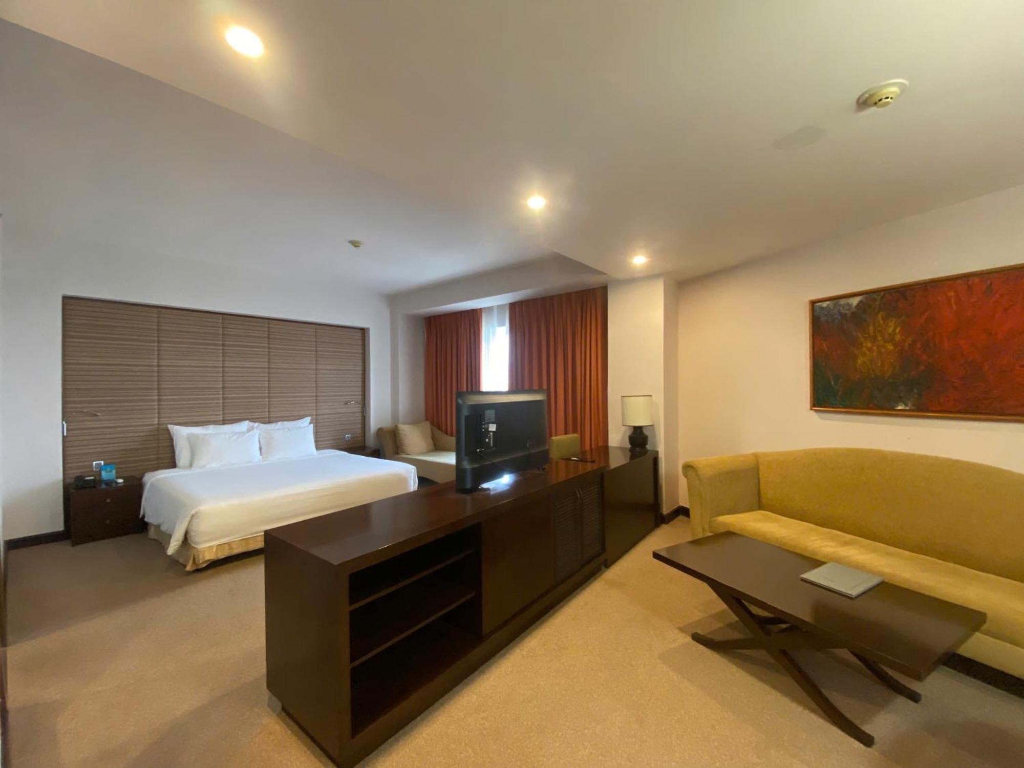 Muong Thanh Holiday Hue Hotel Oda fotoğraf