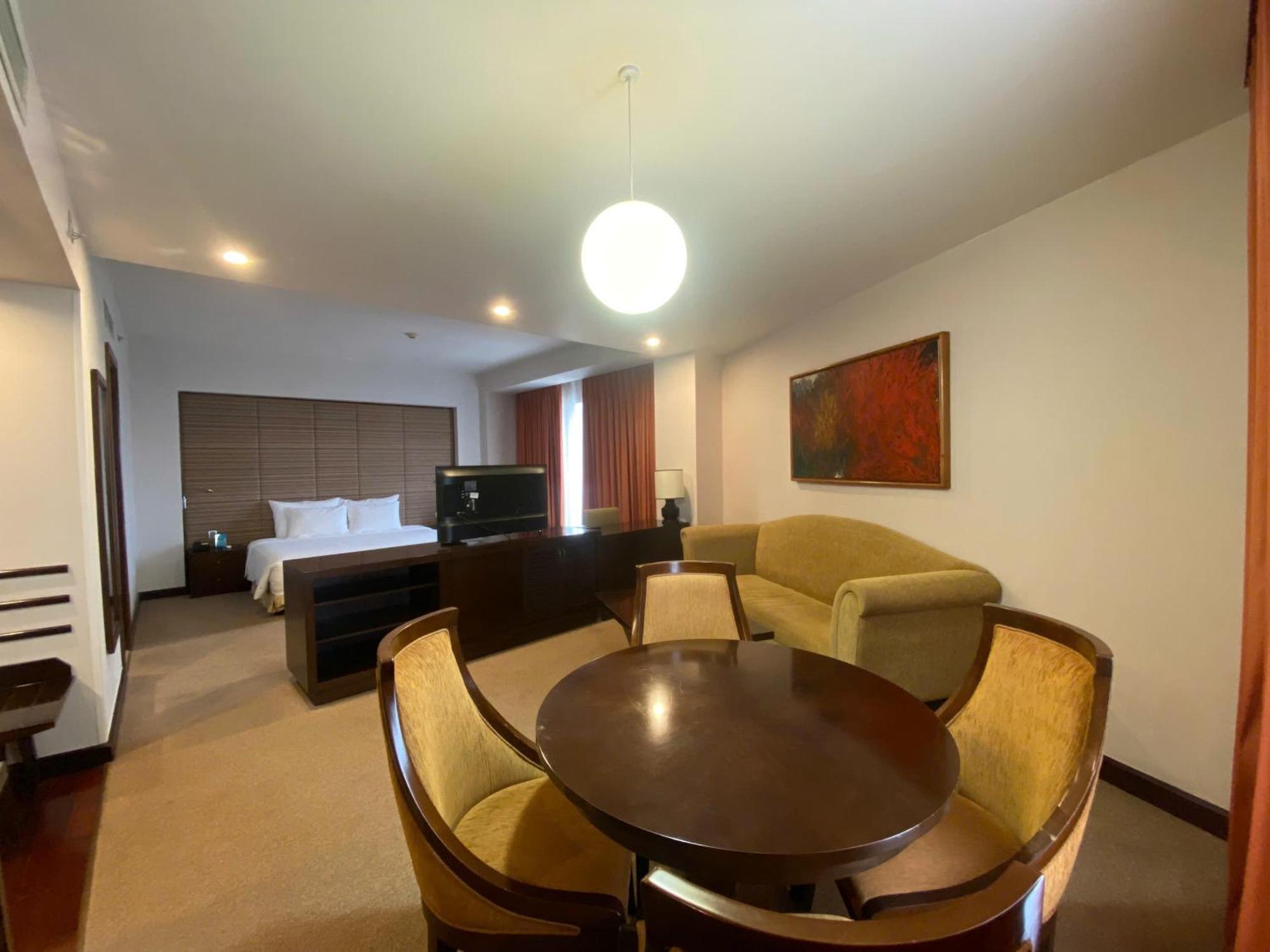 Muong Thanh Holiday Hue Hotel Oda fotoğraf
