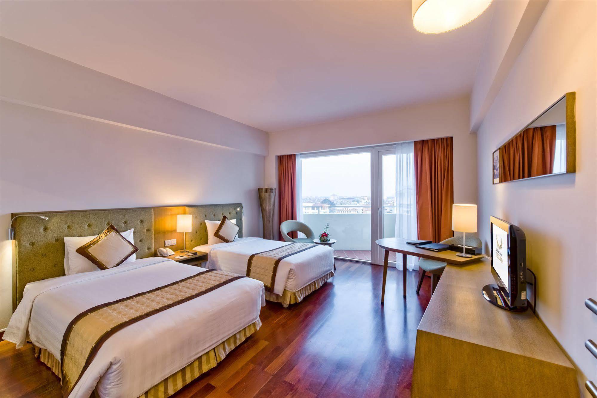 Muong Thanh Holiday Hue Hotel Dış mekan fotoğraf
