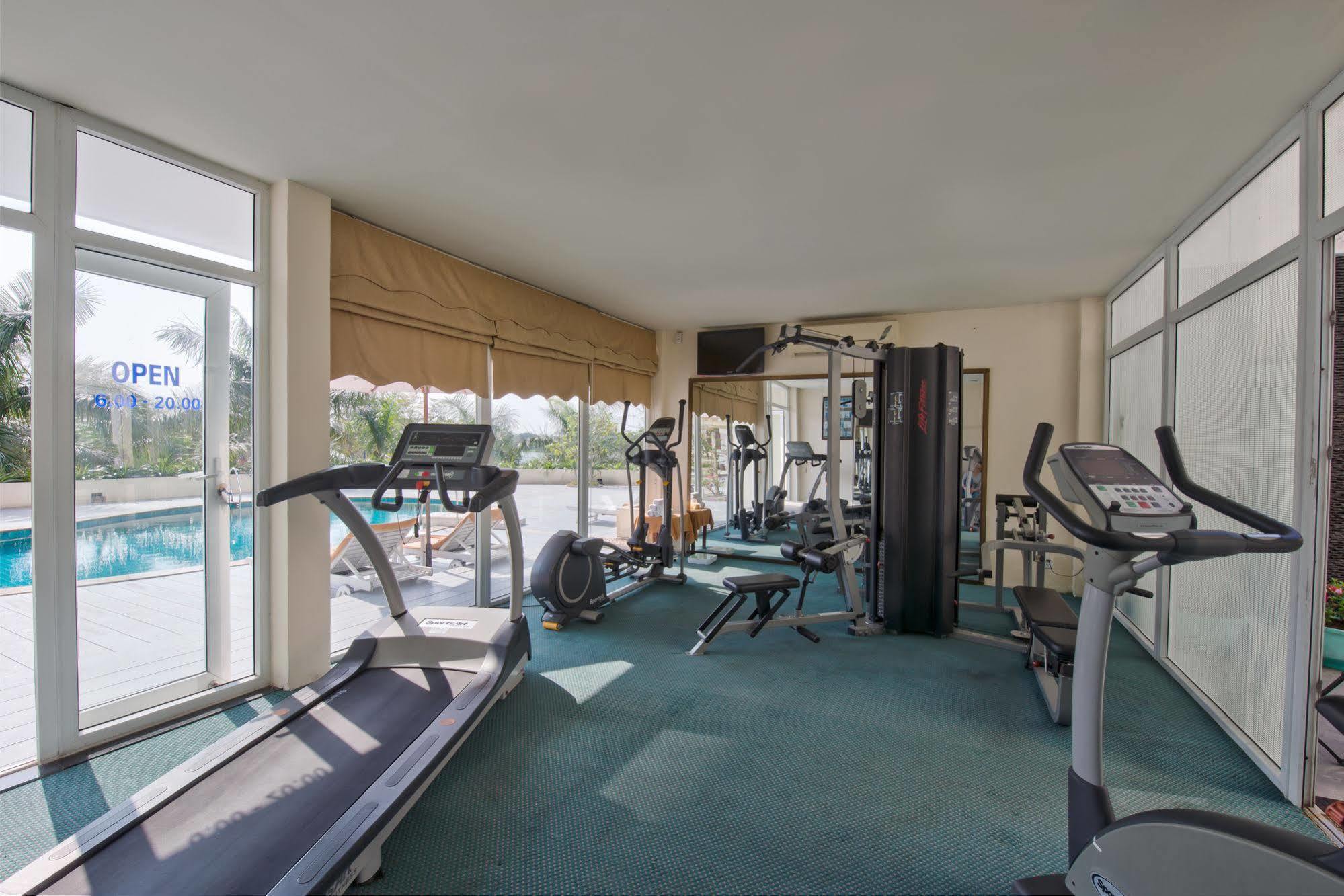 Muong Thanh Holiday Hue Hotel Dış mekan fotoğraf