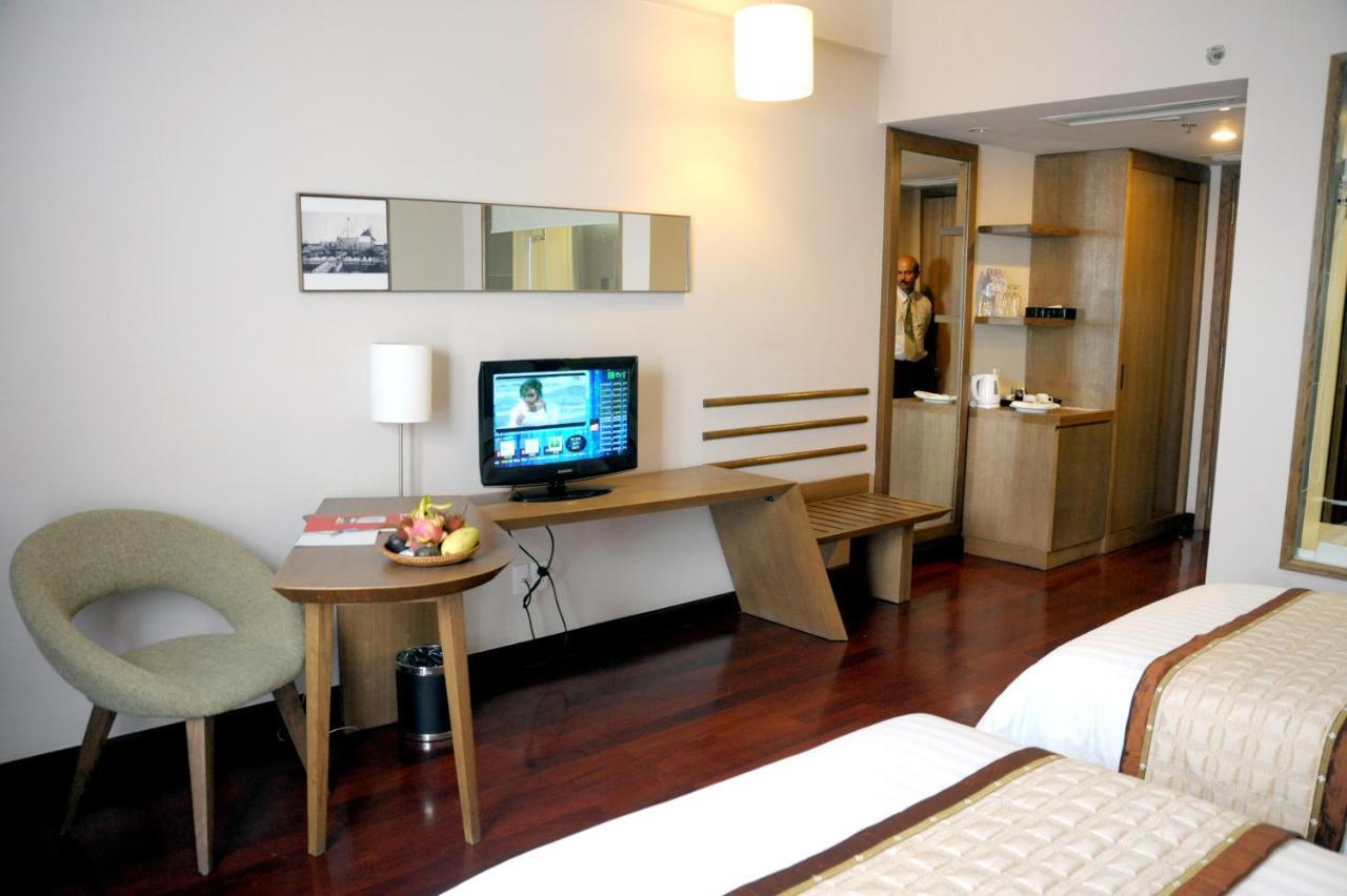 Muong Thanh Holiday Hue Hotel Dış mekan fotoğraf